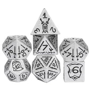 Ancient Dice Set for Dungeons & Dragons
